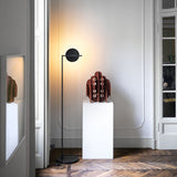 Captain Flint Floor Lamp By Flos - Lifestyle View7