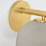 Cara Wall Sconce By Mitzi - Detailed View1