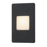 Caravo Outdoor In-Wall Lighting