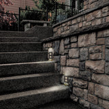 Caravo Outdoor In-Wall Lighting