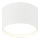 Caravon Spot Light Round White