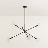 Caraway Chandelier lifestyle