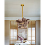 Cardiff Chandelier by Corbett