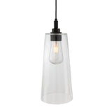Cari Pendant Light - Matte Black