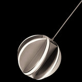 Carillion Pendant Light Brushed Nickel By Modern Forms - Lifestyle View1