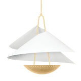 Carini Pendant - 35 Inch by Corbett
