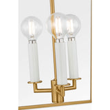Carlyle Lantern Flushmount — view 7