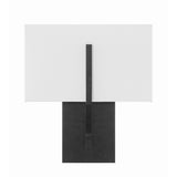 Carlyn Sconce 10'' Black