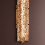 Carnelian Wall Light By Corbett Front View