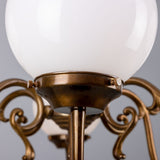 Carnew 6 Arm Chandelier Default Title