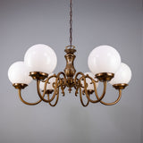 Carnew 6 Arm Chandelier Default Title