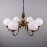 Carnew 6 Arm Chandelier Default Title
