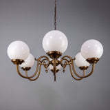 Carnew 6 Arm Chandelier Default Title