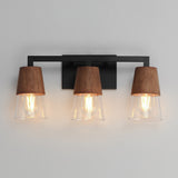 Carpenter Bath Vanity Light by Maxim Lighting