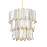 Cartagena Chandelier - 16-Light - 31.5 Inch by Corbett