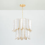 Cartagena Chandelier by Corbett