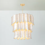 Cartagena Chandelier by Corbett