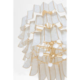 Cartagena Chandelier by Corbett