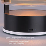 Cartello Table Lamp Small By Tubicen Detailed View