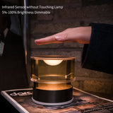 Cartello Table Lamp Small By Tubicen Lifestyle View