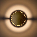 Cartello Wall Sconce By Tubicen Front View