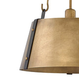 Cartwright Drum Pendant