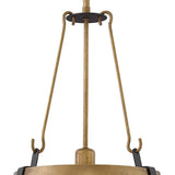 Cartwright Drum Pendant