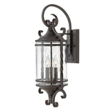 Casa Wall Mount Lantern