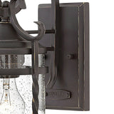 Casa Wall Mount Lantern