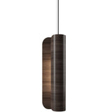 Cascade Pendant American Walnut By Accord