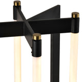Cascata Floor Lamp By Artcraft - Detailed View1