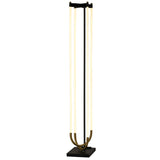 Cascata Floor Lamp By Artcraft