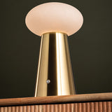 Cashel Battery Table Lamp By Hudson Valley - Lifestyle View2