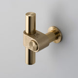 Cast T bar Brass By Buster And Punch Detailed View