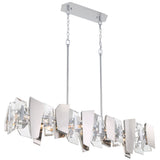 Castella Linear Suspension By Lib And Co - Side View