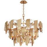 Castellana Grand Chandelier Brass By Lib And Co