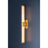 Castor Bath and Vanity Light by Hudson Valley