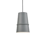 Castor Pendant — Gray