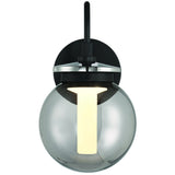 Caswell LED Outdoor Wall Light Medium By Eurofase