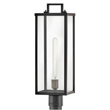 Catalina Large Post Mount Lantern