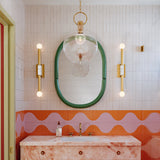 Catrine Pendant Light Medium By Mitzi - Lifestyle View1