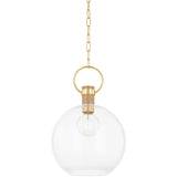 Catrine Pendant Light Medium By Mitzi