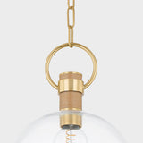 Catrine Pendant Light Small By Mitzi Detailed View