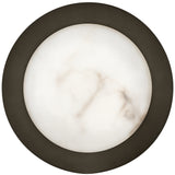 Cava Small Sconce Black Oxide By Frederic Ramond