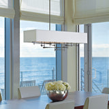 Cavaletti Linear Suspension lifestyle view by Hubbardton Forge