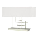 Cavaletti Table Lamp - Natural Anna Sterling-Hubbardton Forge