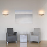Cavaletti Wall Sconce lifestyle view by Hubbardton Forge