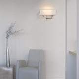 Cavaletti Wall Sconce lifestyle view by Hubbardton Forge