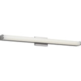 Cavitt LED Vanity Light — 30 Inch, Brushed Nickel