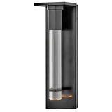 Cecily Medium Wall Mount Lantern - Black - by Hinkley
